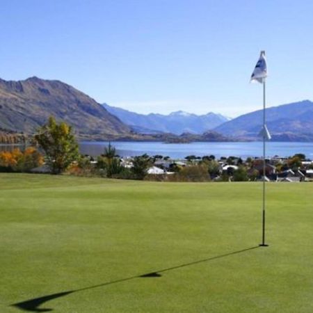 The Moorings Motel And Apartments Wanaka Exterior foto