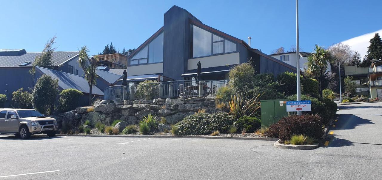 The Moorings Motel And Apartments Wanaka Exterior foto
