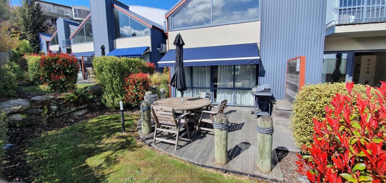 The Moorings Motel And Apartments Wanaka Exterior foto
