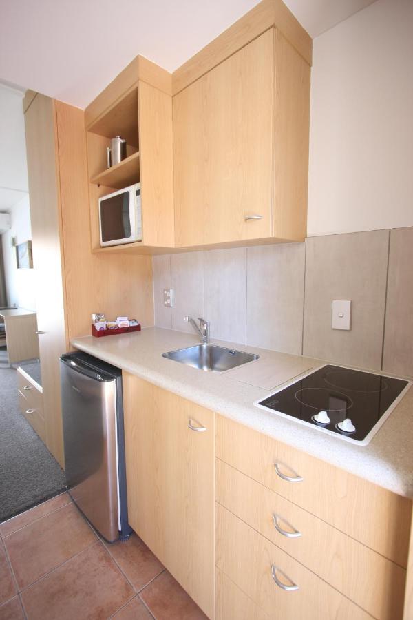 The Moorings Motel And Apartments Wanaka Exterior foto