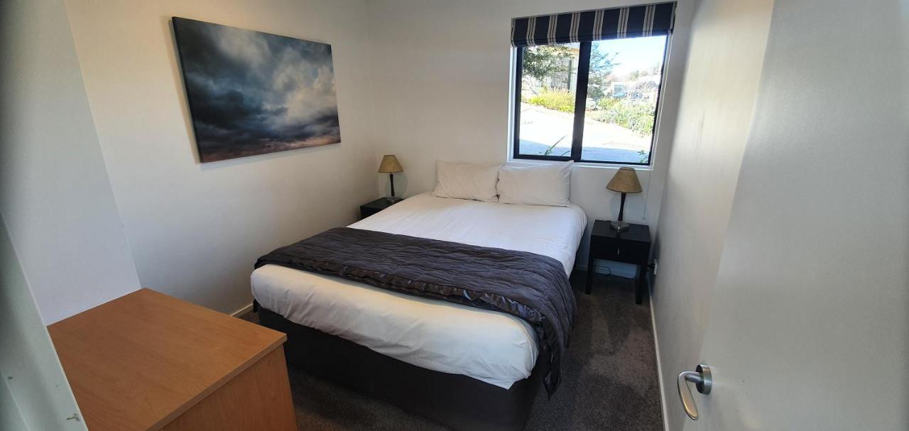 The Moorings Motel And Apartments Wanaka Exterior foto
