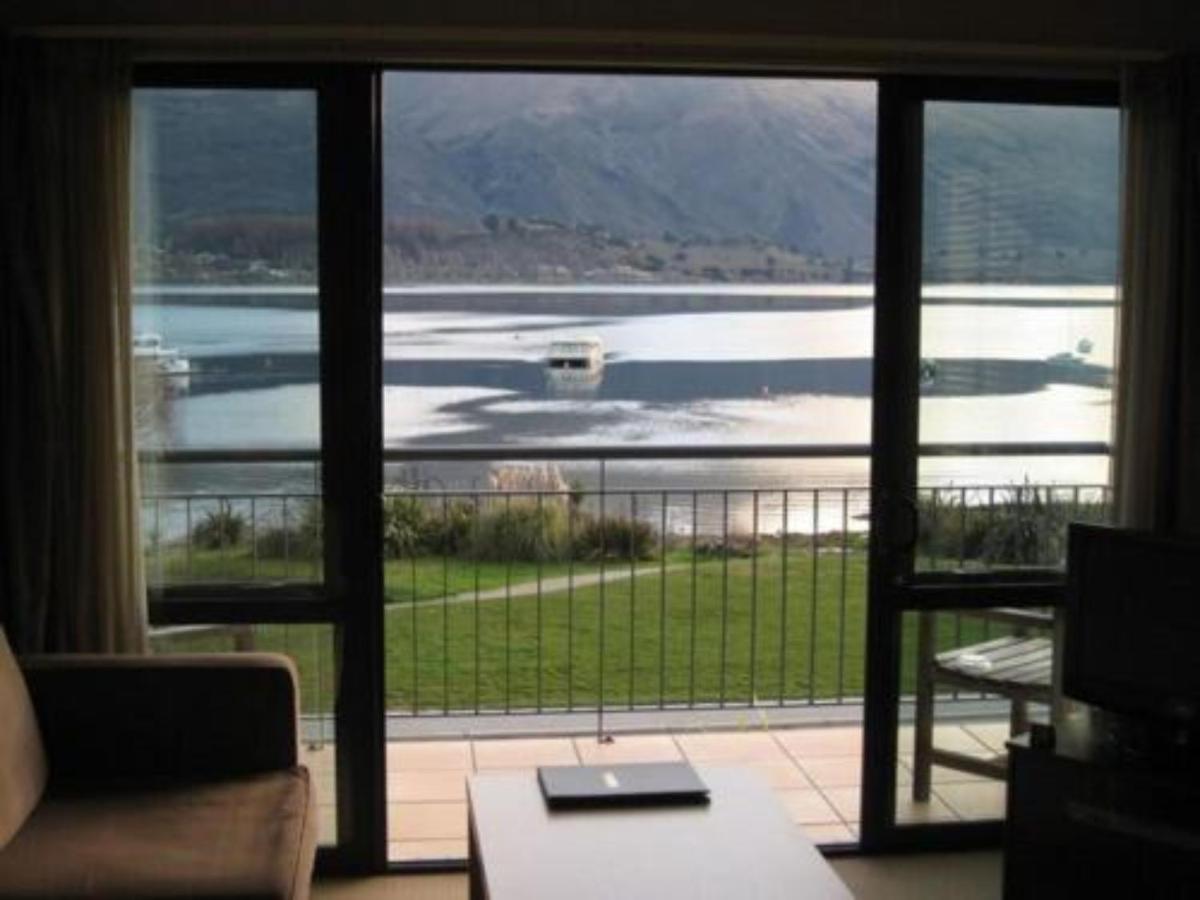 The Moorings Motel And Apartments Wanaka Exterior foto