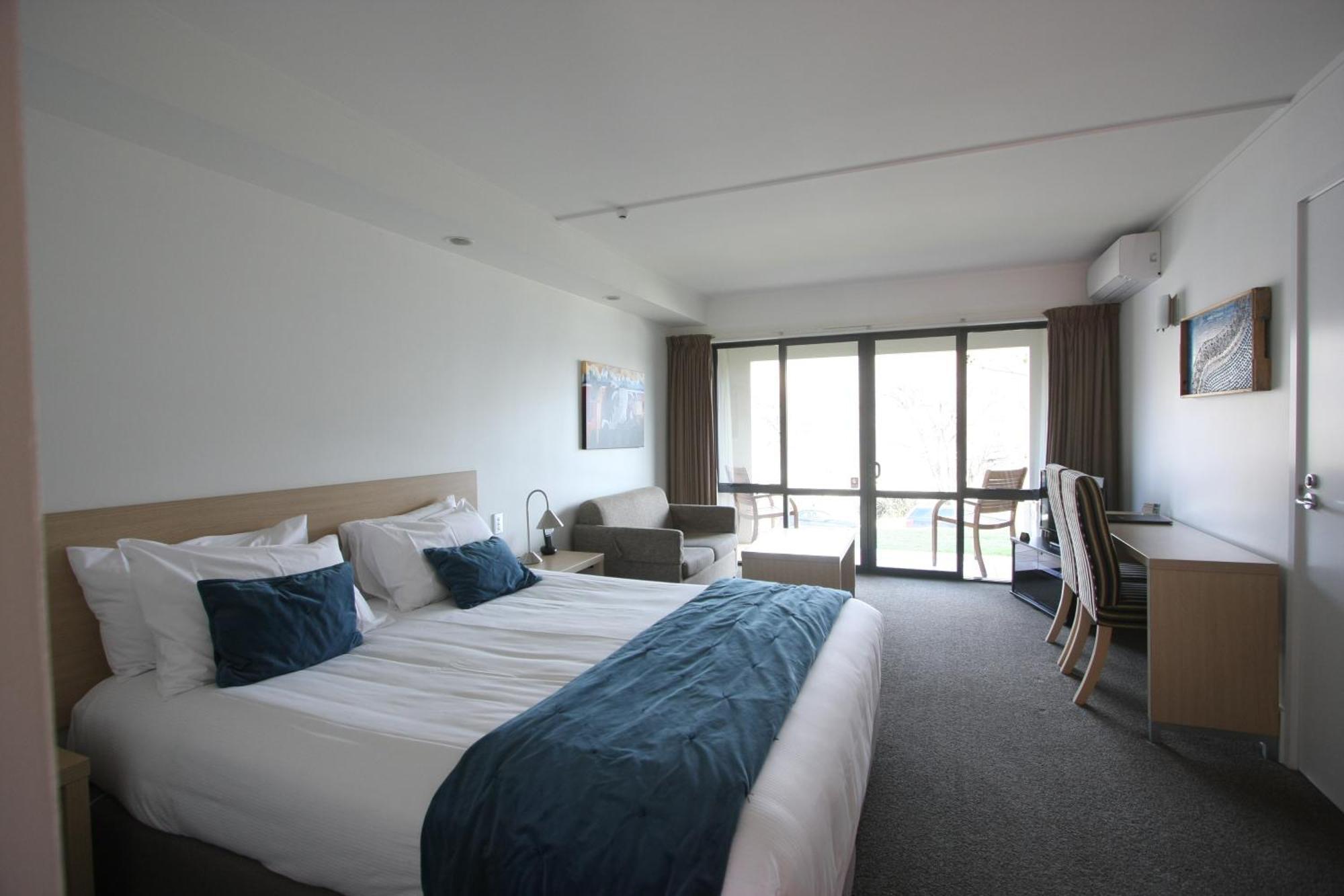 The Moorings Motel And Apartments Wanaka Habitación foto
