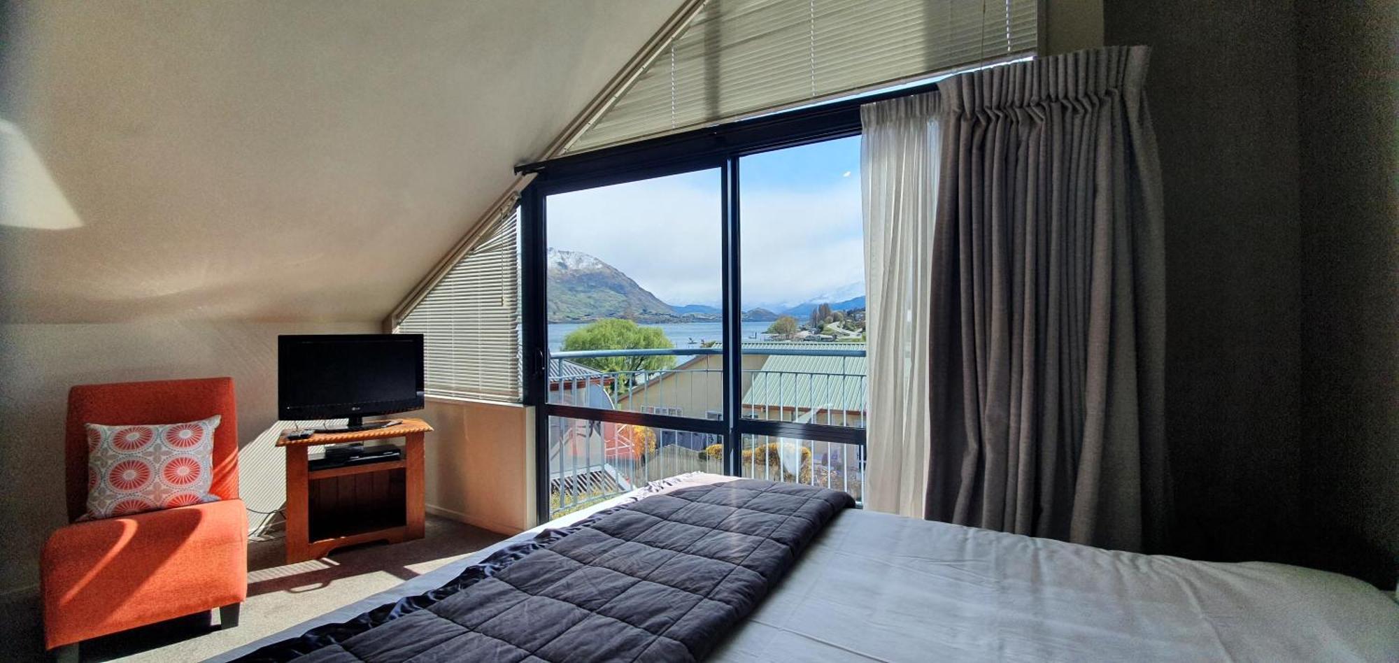 The Moorings Motel And Apartments Wanaka Habitación foto