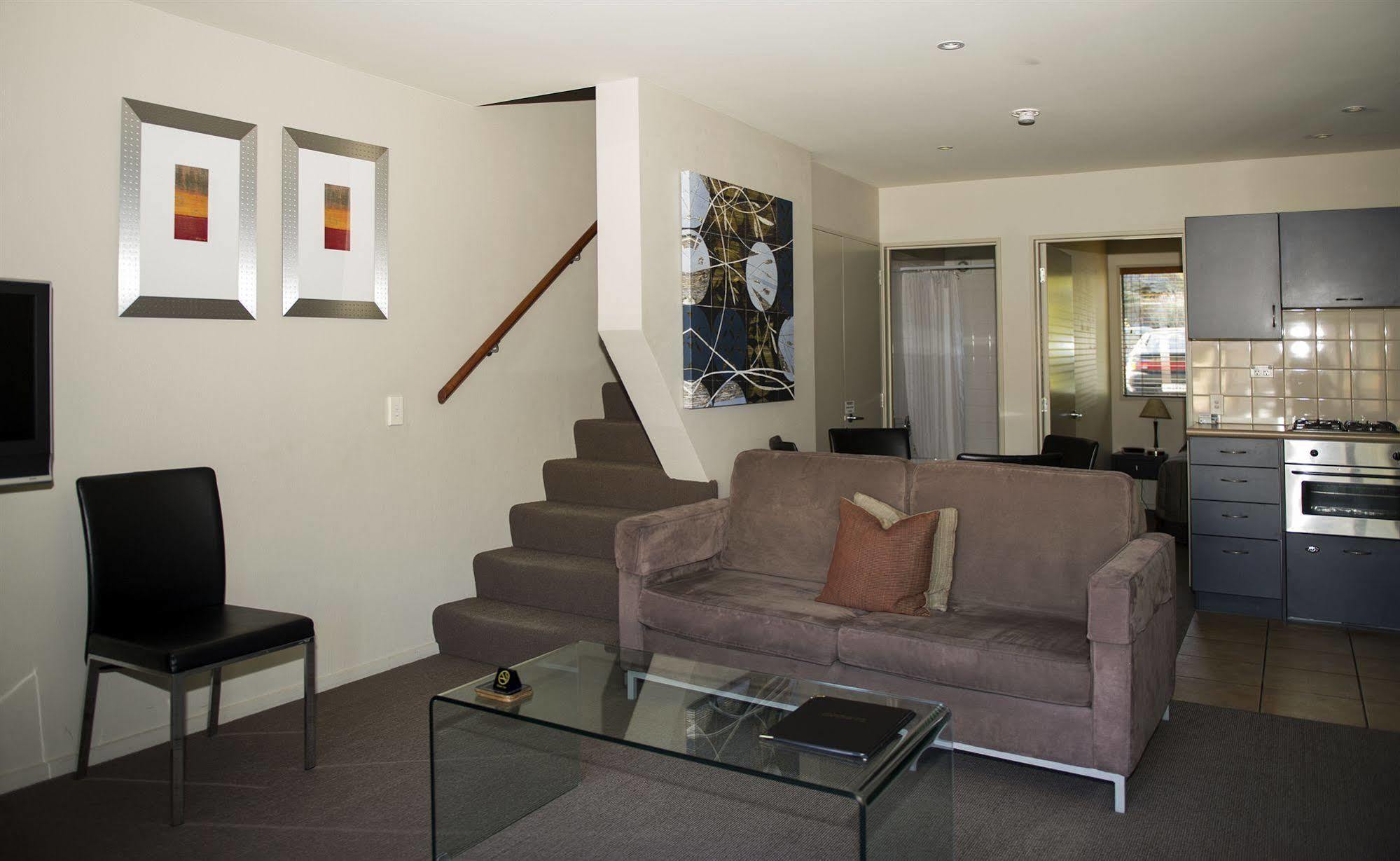 The Moorings Motel And Apartments Wanaka Exterior foto